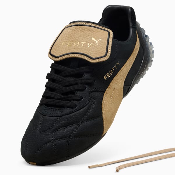 FENTY x PUMA Avanti LS Sneakers Unisex, PUMA Black-Prairie Tan, extralarge