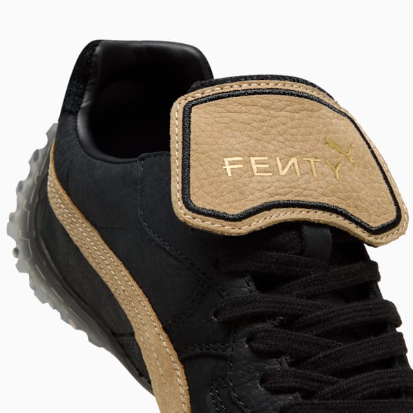 FENTY x PUMA Avanti LS Sneakers Women, PUMA Black-Prairie Tan, extralarge