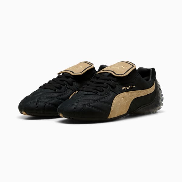 FENTY x PUMA Avanti LS Sneakers Women, PUMA Black-Prairie Tan, extralarge
