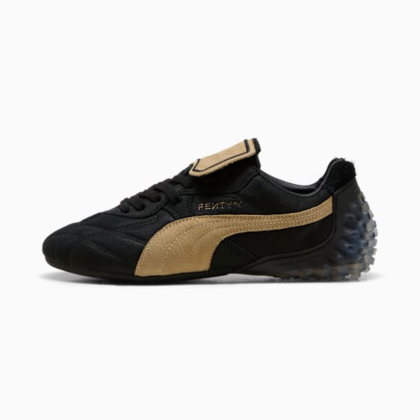 FENTY x PUMA Avanti LS Sneakers Women, PUMA Black-Prairie Tan, extralarge