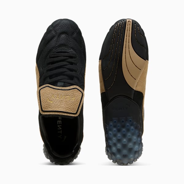 FENTY x PUMA Avanti LS Sneakers Women, PUMA Black-Prairie Tan, extralarge
