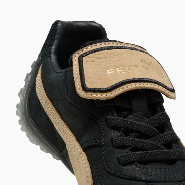 FENTY x PUMA Avanti LS Sneakers Kids, PUMA Black-Prairie Tan, extralarge