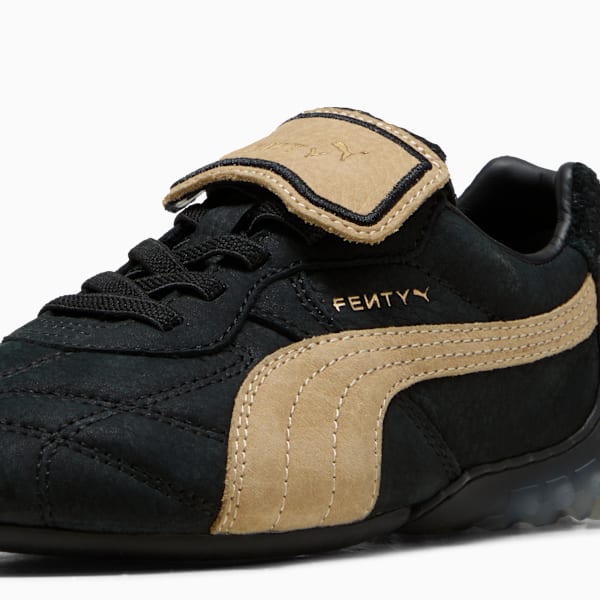 FENTY x PUMA Avanti LS Sneakers Kids, PUMA Black-Prairie Tan, extralarge