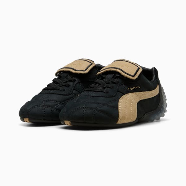 FENTY x PUMA Avanti LS Sneakers Kids, PUMA Black-Prairie Tan, extralarge