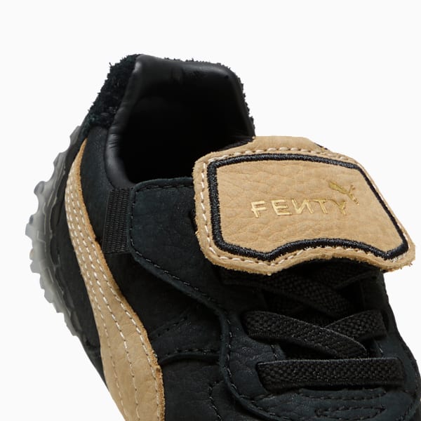 FENTY x PUMA Avanti LS Sneakers Toddlers, PUMA Black-Prairie Tan, extralarge