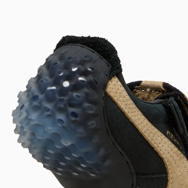 Tenis FENTY x PUMA Avanti LS para infantes, PUMA Black-Prairie Tan, extralarge