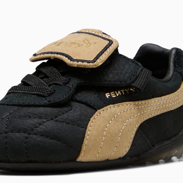 FENTY x PUMA Avanti LS Sneakers Toddlers, PUMA Black-Prairie Tan, extralarge
