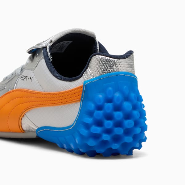 FENTY x PUMA Avanti LS-X Sneakers, PUMA Silver-Rickie Orange, extralarge