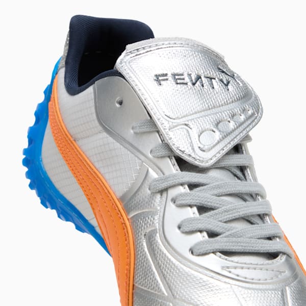 FENTY AVANTI LS-X, PUMA Silver-Rickie Orange, extralarge