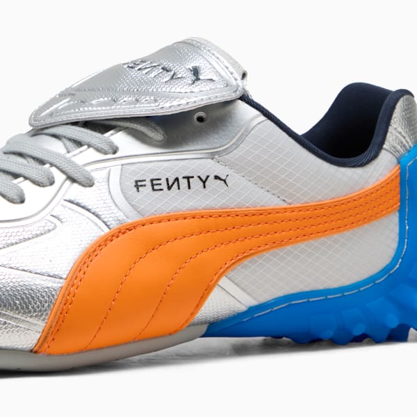 FENTY AVANTI LS-X, PUMA Silver-Rickie Orange, extralarge