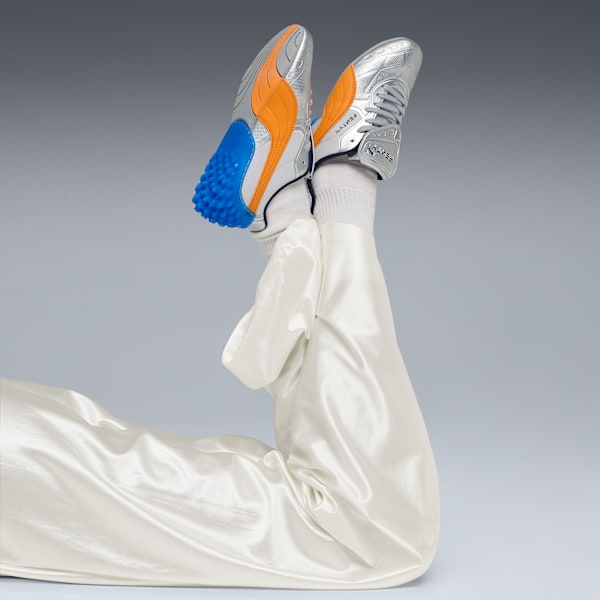 FENTY AVANTI LS-X, PUMA Silver-Rickie Orange, extralarge