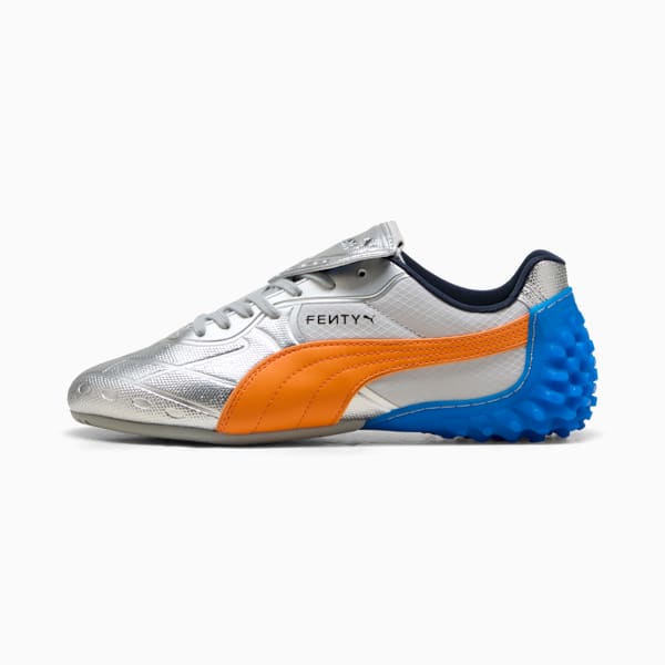 FENTY x PUMA Avanti LS-X Sneakers, PUMA Silver-Rickie Orange, extralarge