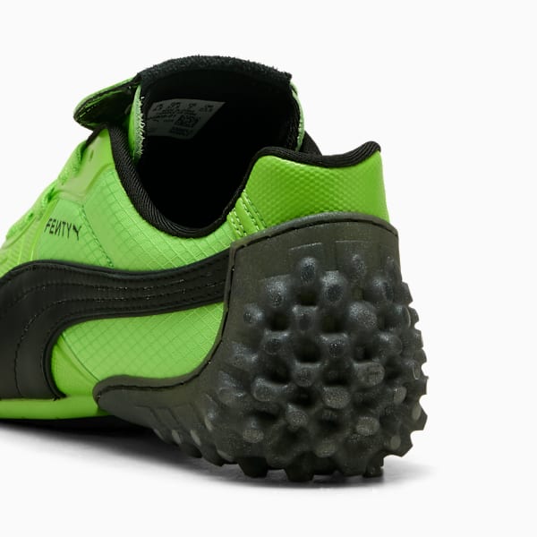 Tenis FENTY x PUMA Avanti LS-X para mujer, Pitch Green-PUMA Black, extralarge