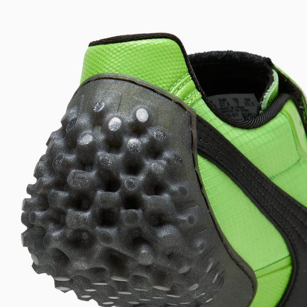 Tenis FENTY x PUMA Avanti LS-X para mujer, Pitch Green-PUMA Black, extralarge