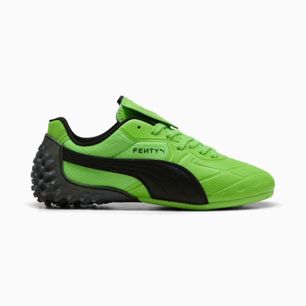 Tenis FENTY x PUMA Avanti LS-X para mujer, Pitch Green-PUMA Black, extralarge