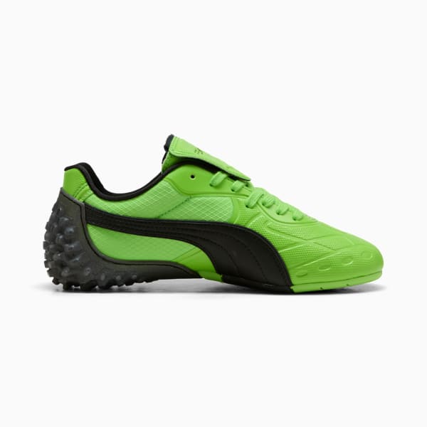 Tenis FENTY x PUMA Avanti LS-X para mujer, Pitch Green-PUMA Black, extralarge
