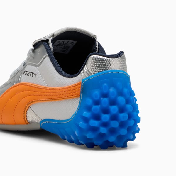 Tenis FENTY x PUMA Avanti LS-X para mujer, PUMA Silver-Rickie Orange, extralarge