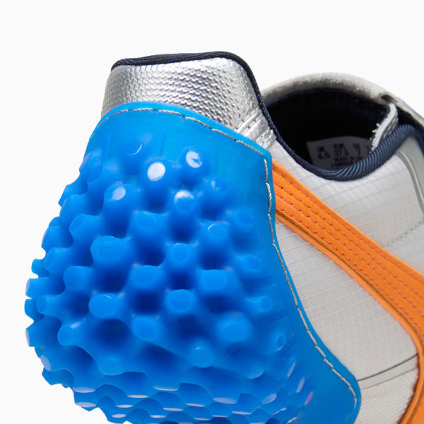 Tenis FENTY x PUMA Avanti LS-X para mujer, PUMA Silver-Rickie Orange, extralarge
