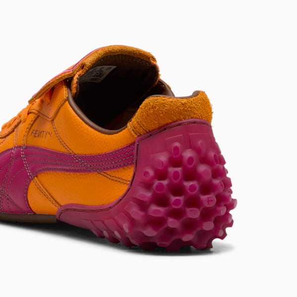 Sneakers FENTY x PUMA Avanti LS Stitched Homme, Pumpkin Pie-Pinktastic, extralarge