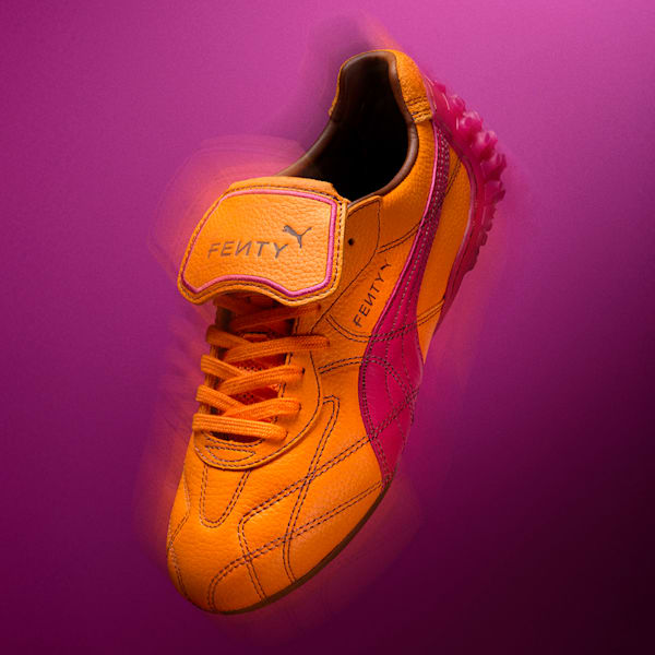 Sneakers FENTY x PUMA Avanti LS Stitched Homme, Pumpkin Pie-Pinktastic, extralarge