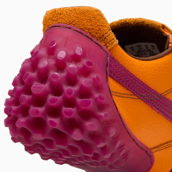 Sneakers FENTY x PUMA Avanti LS Stitched Homme, Pumpkin Pie-Pinktastic, extralarge