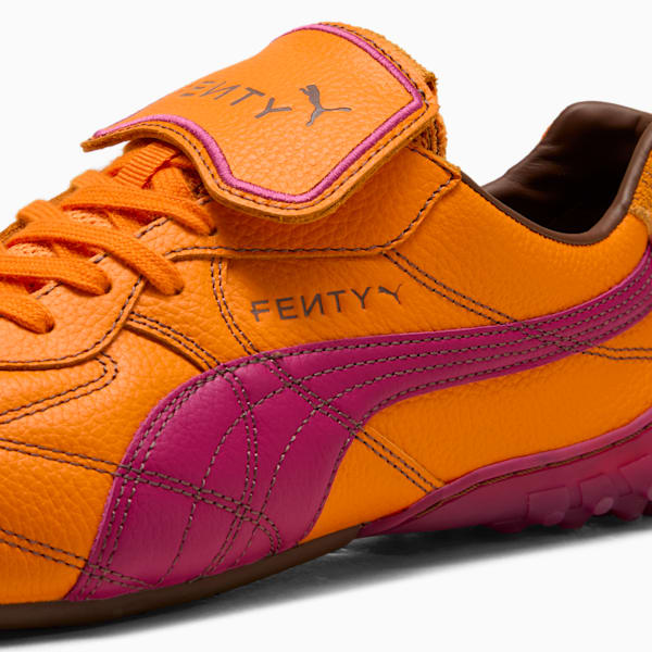 Sneakers FENTY x PUMA Avanti LS Stitched Homme, Pumpkin Pie-Pinktastic, extralarge