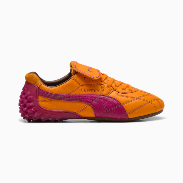 Sneakers FENTY x PUMA Avanti LS Stitched Homme, Pumpkin Pie-Pinktastic, extralarge