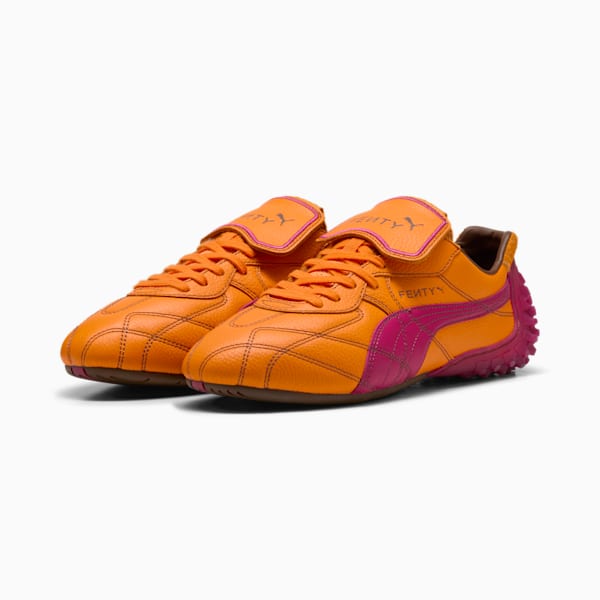 Sneakers FENTY x PUMA Avanti LS Stitched Homme, Pumpkin Pie-Pinktastic, extralarge
