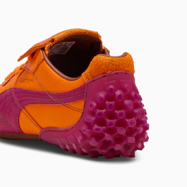 Tenis para mujer Avanti LS Stitched FENTY x PUMA, Pumpkin Pie-Pinktastic, extralarge