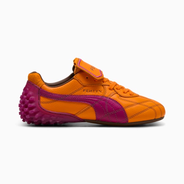 Tenis para mujer Avanti LS Stitched FENTY x PUMA, Pumpkin Pie-Pinktastic, extralarge