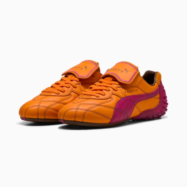 Tenis para mujer Avanti LS Stitched FENTY x PUMA, Pumpkin Pie-Pinktastic, extralarge