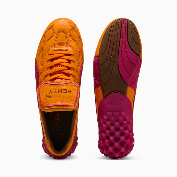 Tenis para mujer Avanti LS Stitched FENTY x PUMA, Pumpkin Pie-Pinktastic, extralarge