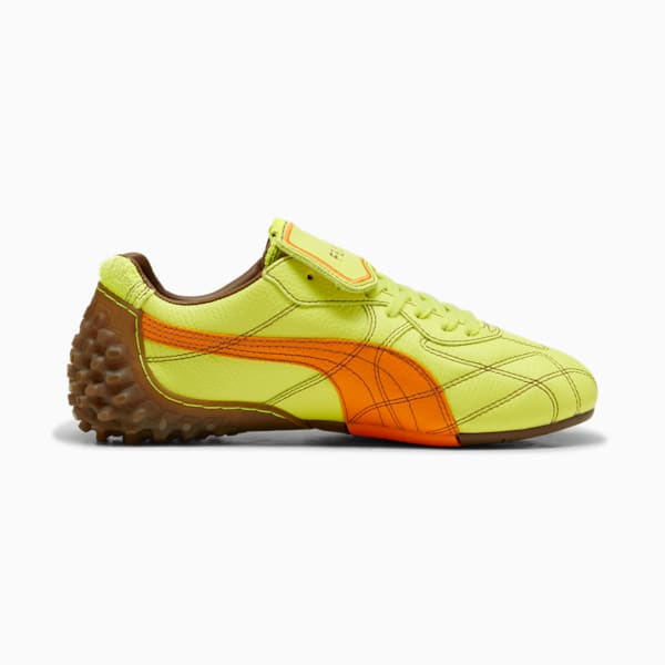 Tenis para mujer Avanti LS Stitched FENTY x PUMA, Lime Sheen-Pumpkin Pie, extralarge