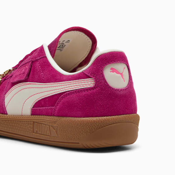 Palermo Pin It Up Sneakers Women, Magenta Gleam-Warm White-Pink Pixel, extralarge