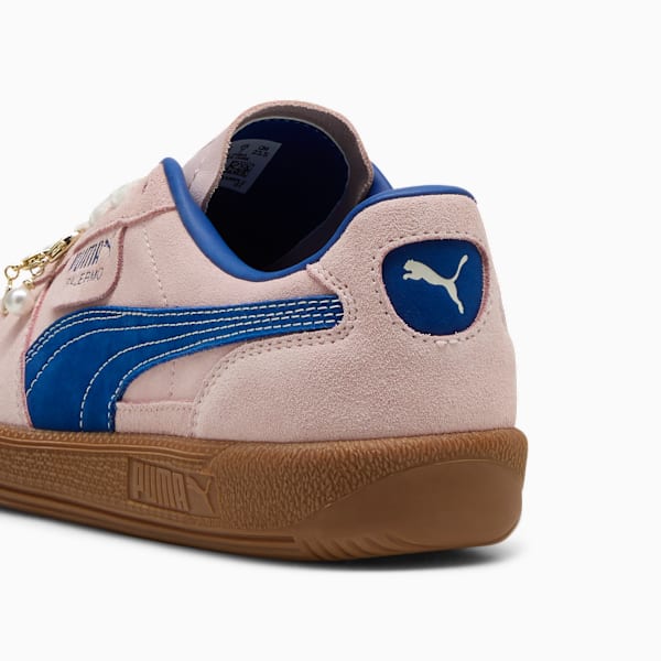 Palermo Pin It Up Sneakers Women, Mauve Mist-Clyde Royal-Warm White, extralarge