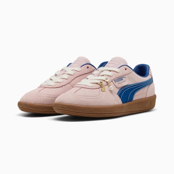 Palermo Pin It Up Sneakers Women, Mauve Mist-Clyde Royal-Warm White, extralarge