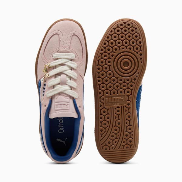 Palermo Pin It Up Sneakers Women, Mauve Mist-Clyde Royal-Warm White, extralarge