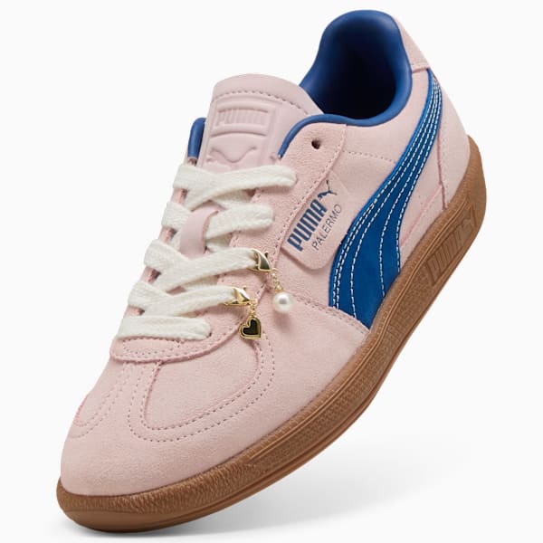 Palermo Pin It Up Sneakers Women, Mauve Mist-Clyde Royal-Warm White, extralarge