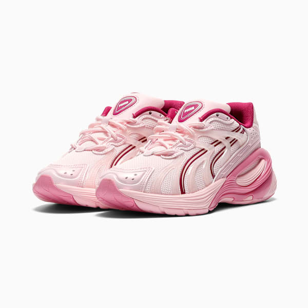 Inverse Glimmer JR Youth, Whisp Of Pink-Jasmine Flower-Magenta Gleam, extralarge