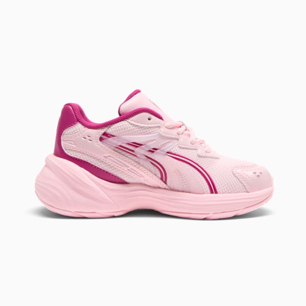 Inverse Glimmer Sneakers Kids, Whisp Of Pink-Jasmine Flower-Magenta Gleam, extralarge