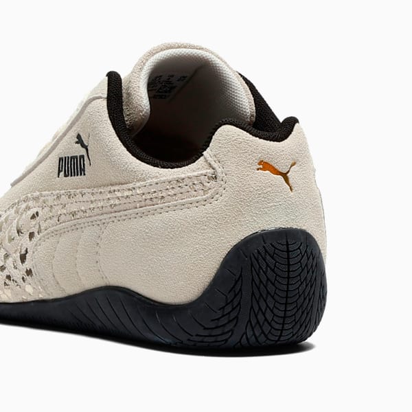 Speedcat Cheetah JR, Sugared Almond-PUMA Black-PUMA Gold, extralarge