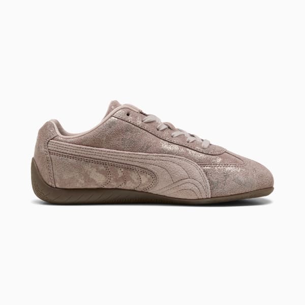 Speedcat Faded Chrome Women's Sneakers, Rose Latte-Gum, extralarge