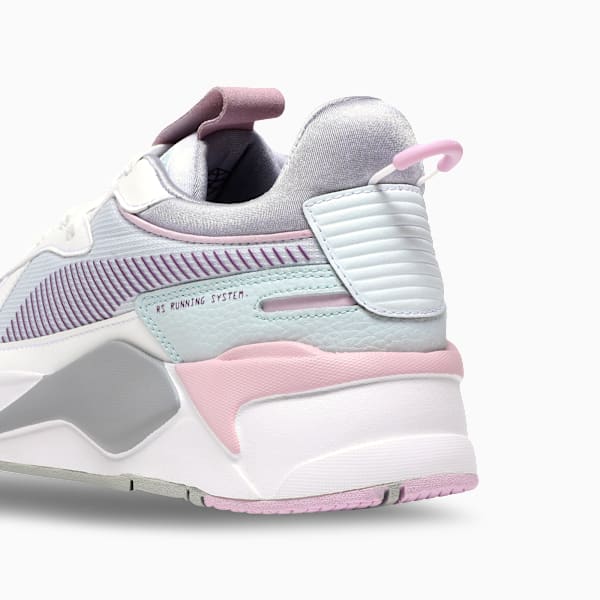 RS-X Soft Res Women's Sneakers, Dewdrop-PUMA White, extralarge-IND