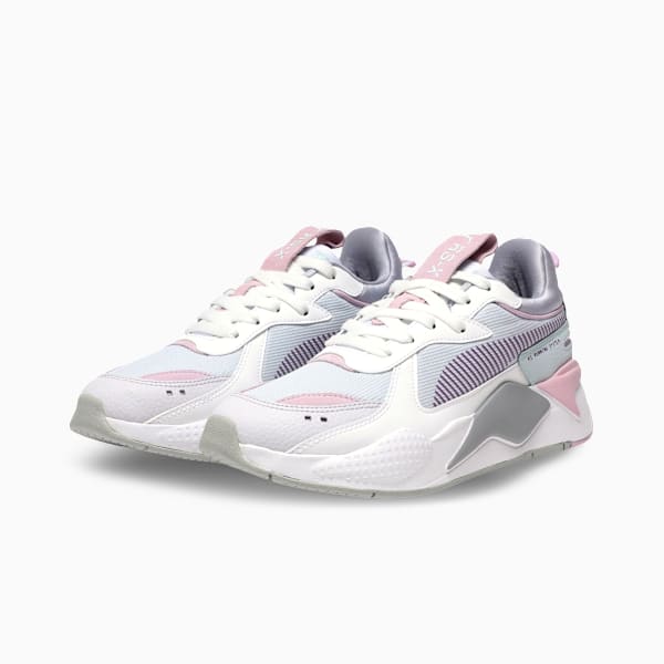RS-X Soft Res Women's Sneakers, Dewdrop-PUMA White, extralarge-IND