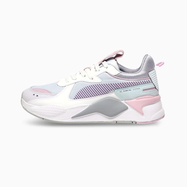 RS-X Soft Women's Sneakers, Dewdrop-PUMA White, extralarge-IND