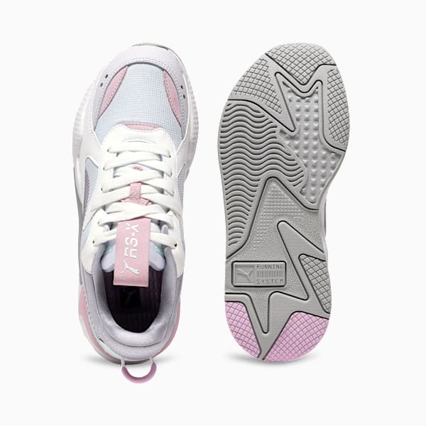 RS-X Soft Women's Sneakers, Dewdrop-PUMA White, extralarge-IND
