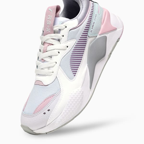 RS-X Soft Res Women's Sneakers, Dewdrop-PUMA White, extralarge-IND