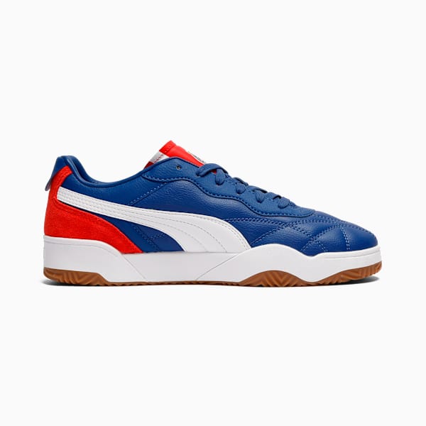 Tifosi Chivas Unisex, Blazing Blue-For All Time Red-PUMA White-PUMA Gold, extralarge