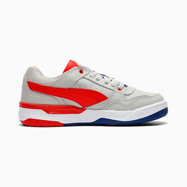 Rebound Retro C.D. Guadalajara, Cool Light Gray-For All Time Red-Blazing Blue, extralarge