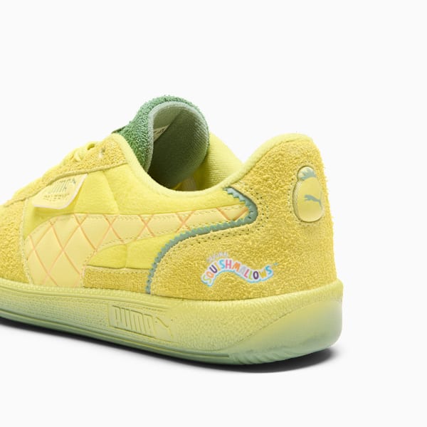 Palermo wns Maui Women, Pineapple Ice-Parakeet Green-Warm White, extralarge